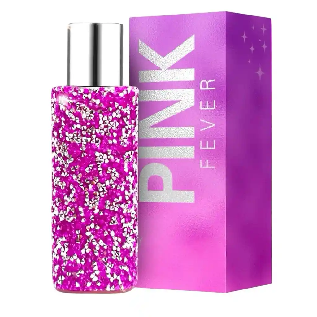 Perfume Para Dama Pink Fever 90ml