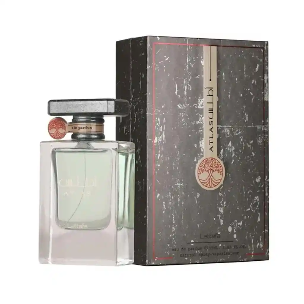 Perfume Atlas De Lattafa