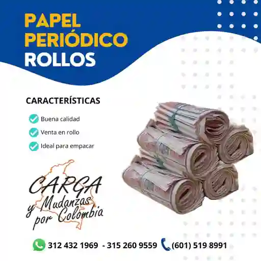 Periodico 1 Libra - Embalaje