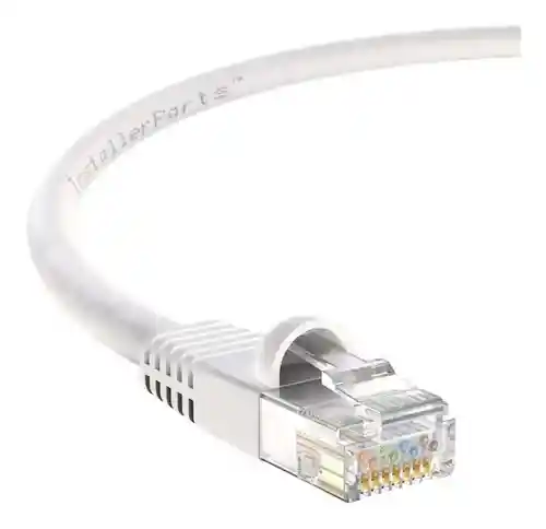 Cable De Red Categoria 6 ( 10 Mts)