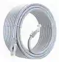 Cable De Red Categoria 6 ( 10 Mts)
