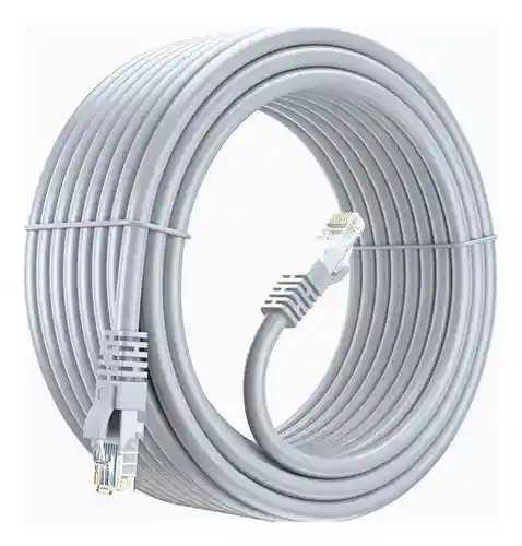 Cable De Red Categoria 6 ( 10 Mts)