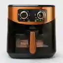 Home Elements Freidora De Aire 7 Litros-mega Fryer