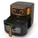 Home Elements Freidora De Aire 7 Litros-mega Fryer