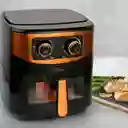 Home Elements Freidora De Aire 7 Litros-mega Fryer