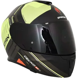 Casco Spartan Mt Gecko Sv Doble Visor Abatible Certificado Disponible Talla M