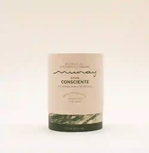 Té Verde Consciente | Claridad Mental · Concentración 50gr