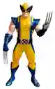 Muñeco Figura Acción Super Héroe Wolverine Articulado 30 Cm Luces Y Sonido