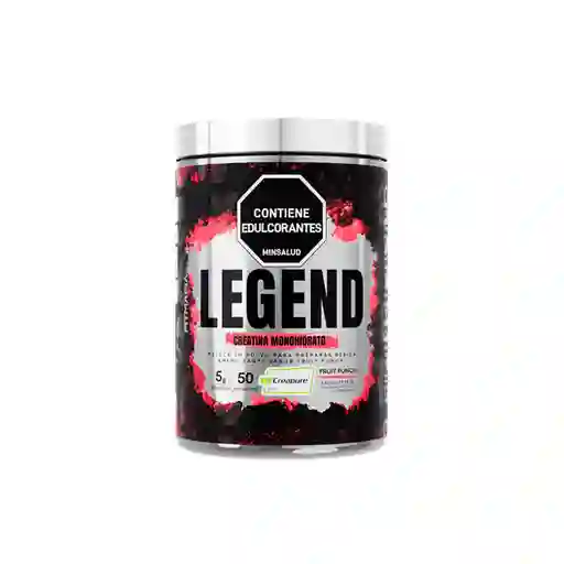 Creapure Creatina Legend Fitmafia Fruit Punch 50s