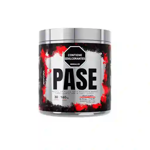 Fitmafia Pre Entreno Pase Fruit Punch