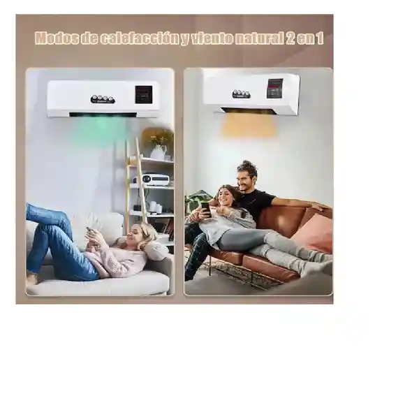 Aire Acondicionado Potátil
