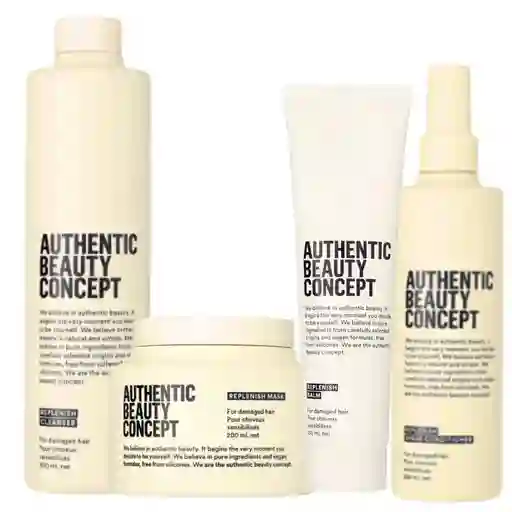 Replenish Kit Reparador