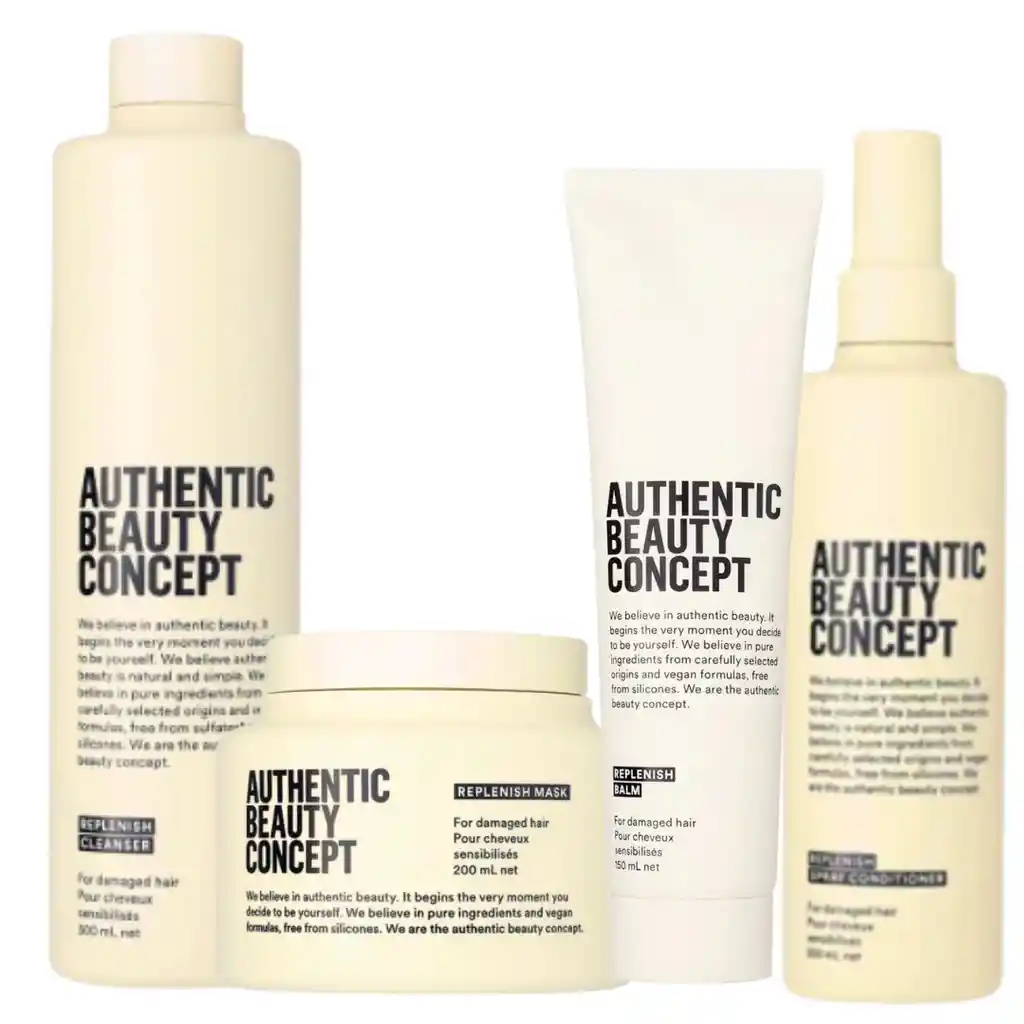 Replenish Kit Reparador