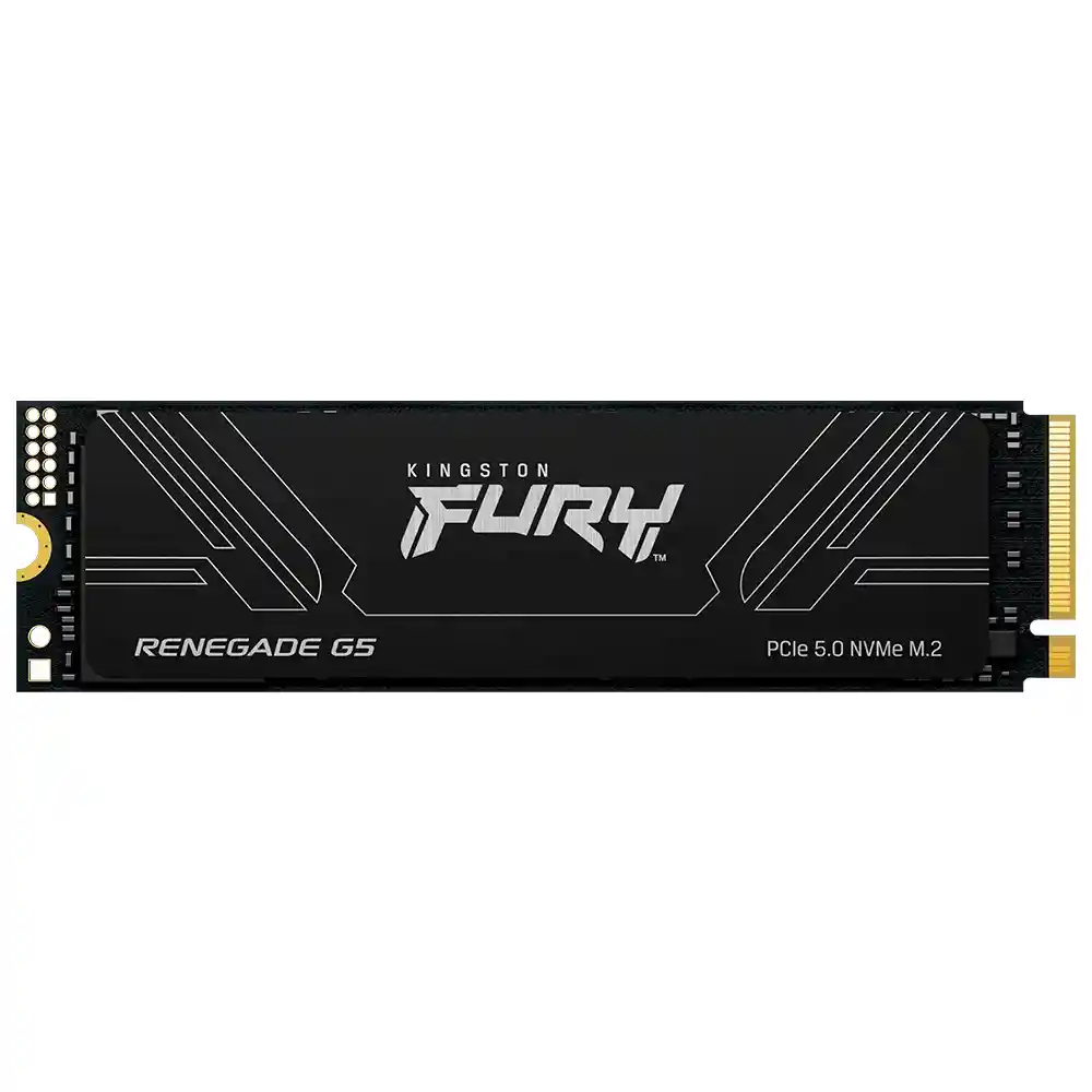 Unidad Sólida M.2 Kingston Fury Renegade G5 1tb 14.200/11.000mb/s