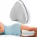 Almohada Ergonómica Apoyo Piernas Rodillas Ortopédico Memory