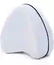 Almohada Ergonómica Apoyo Piernas Rodillas Ortopédico Memory
