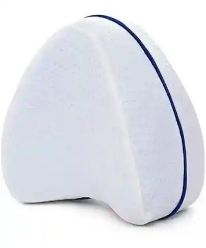 Almohada Ergonómica Apoyo Piernas Rodillas Ortopédico Memory