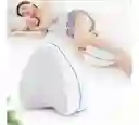 Almohada Ergonómica Apoyo Piernas Rodillas Ortopédico Memory
