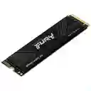 Unidad Sólida M.2 Kingston Fury Renegade G5 4tb 14.800/14.000mb/s