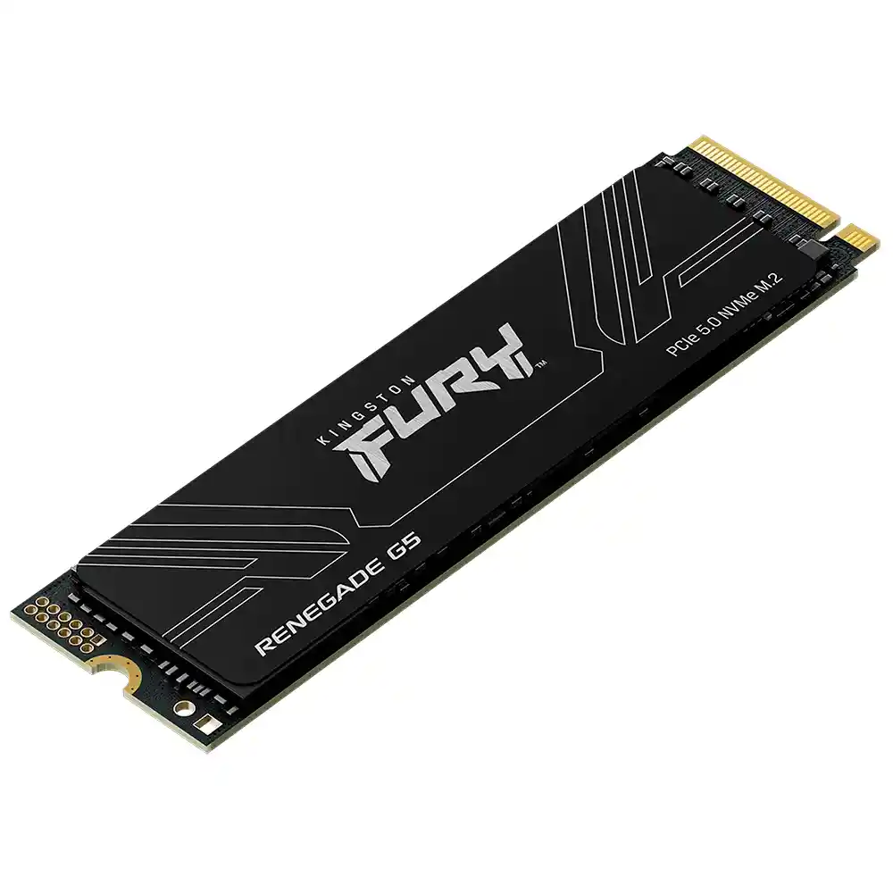 Unidad Sólida M.2 Kingston Fury Renegade G5 4tb 14.800/14.000mb/s