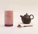 Latte Rosado Poderosa | Dolor Menstrual · Equilibrio Hormonal · Útero Saludable