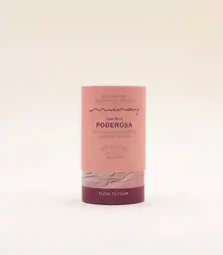 Latte Rosado Poderosa | Dolor Menstrual · Equilibrio Hormonal · Útero Saludable