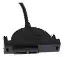 Adaptador Externo Usb 2.0 Para Unidad De Cd Sata