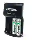 Cargador De Pilas Universal 4 Puestos Energizer