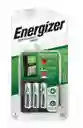 Cargador De Pilas Universal 4 Puestos Energizer