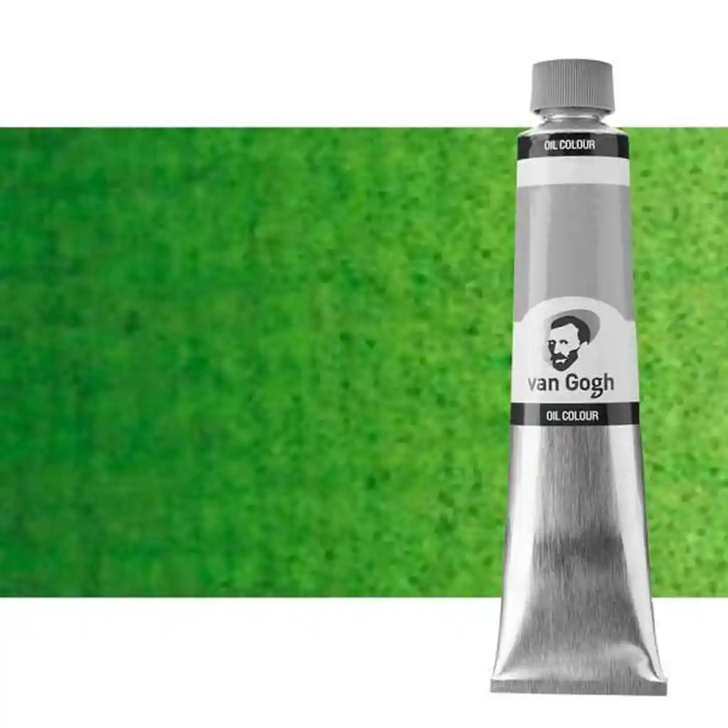 Oleo Van Gogh 200ml Serie 1 623 Verde Vejiga