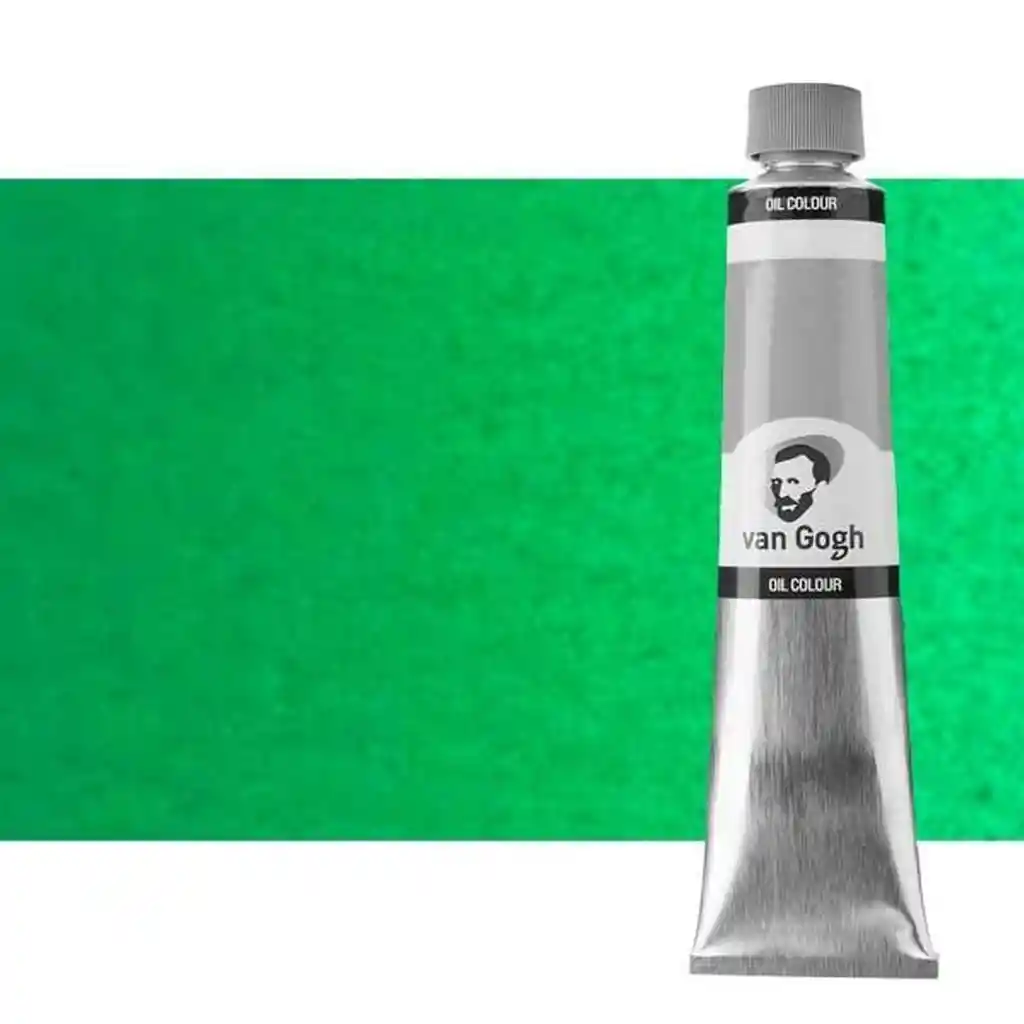 Oleo Van Gogh 200ml Serie 1 615 Verde P.veron