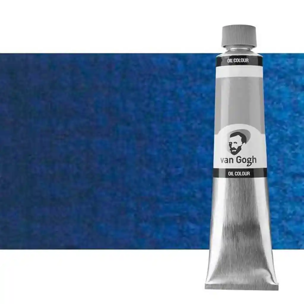Oleo Van Gogh 200ml Serie 1 570 Azul Ftalo
