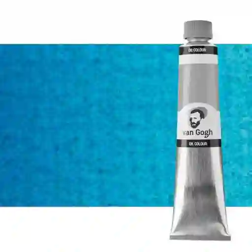 Oleo Van Gogh 200ml Serie 1 535 Azul Ceruleo Ftalo