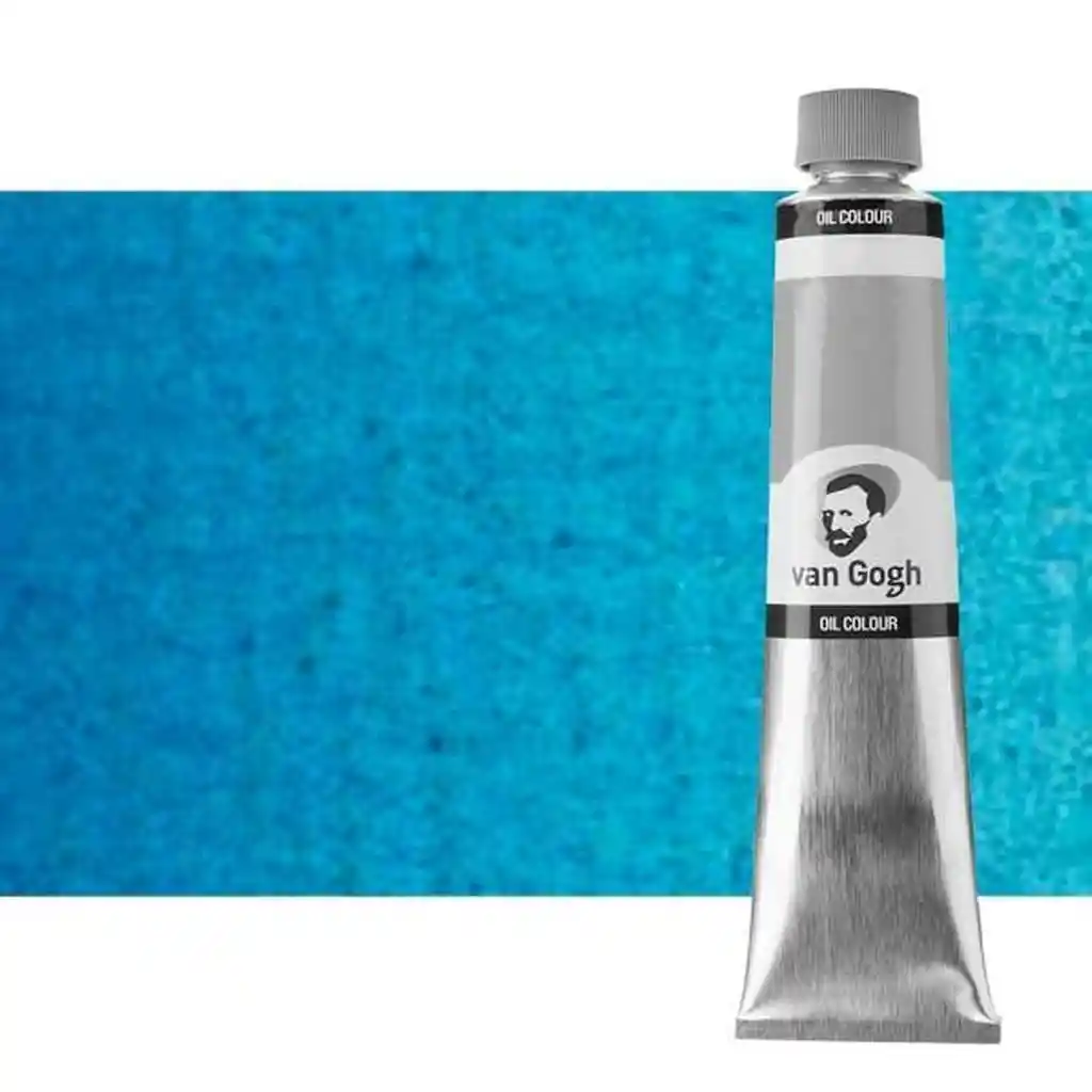 Oleo Van Gogh 200ml Serie 1 535 Azul Ceruleo Ftalo