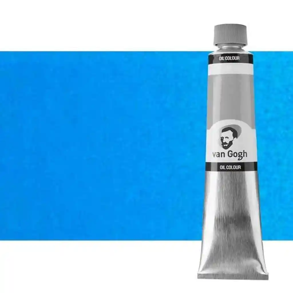 Oleo Van Gogh 200ml Serie 1 530 Azul Sevres