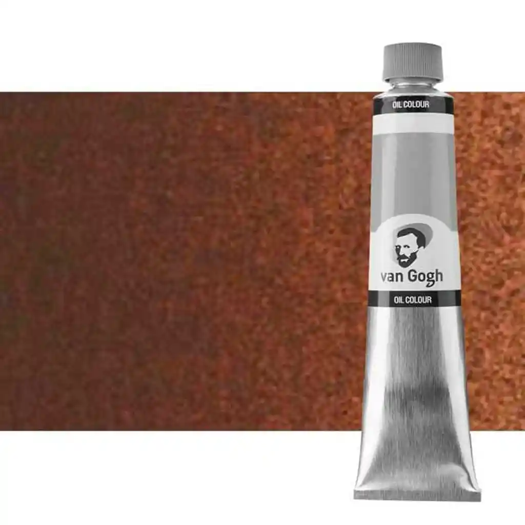 Oleo Van Gogh 200ml Serie 1 411 Tierra Siena Tostada