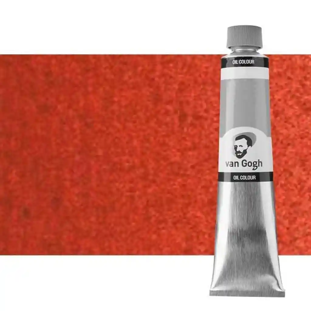 Oleo Van Gogh 200ml Serie 1 331 Laca Granza Oscuro