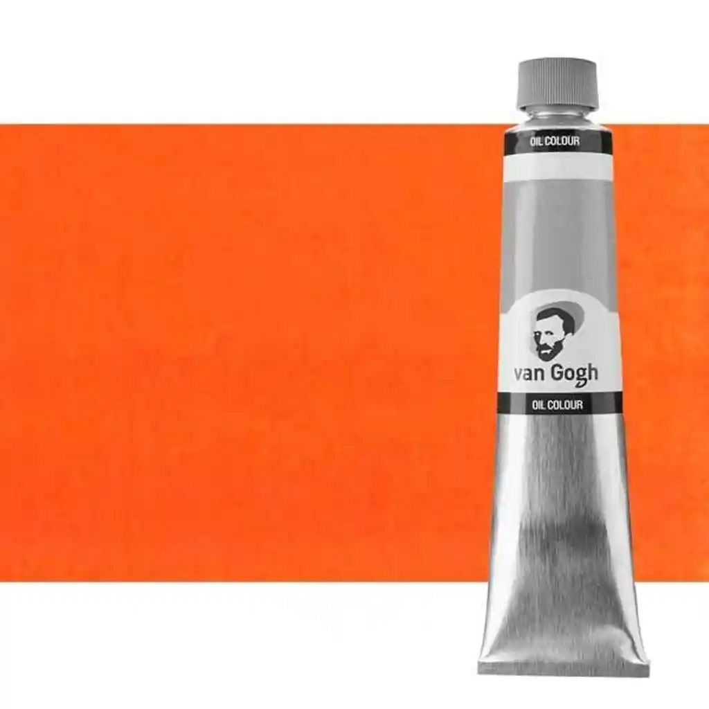 Oleo Van Gogh 200ml Serie 1 312 Rojo Azo Claro