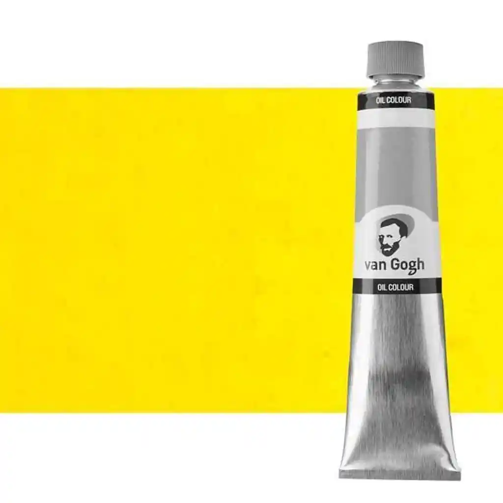 Oleo Van Gogh 200ml Serie 1 269 Amarillo Azo Medio