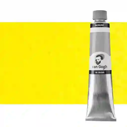 Oleo Van Gogh 200ml Serie 1 268 Amarillo Azo Claro