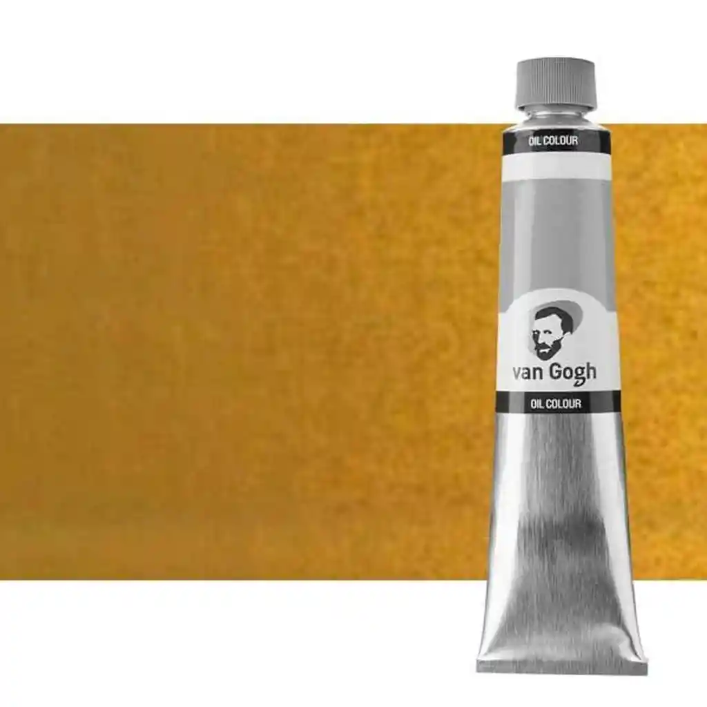 Oleo Van Gogh 200ml Serie 1 227 Ocre Amarillo