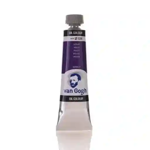 Oleo Van Gogh 40ml Serie 1 536 Violeta