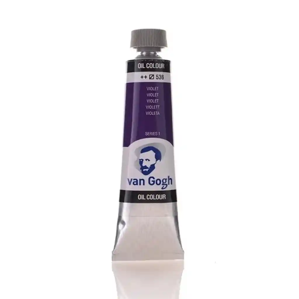 Oleo Van Gogh 40ml Serie 1 536 Violeta