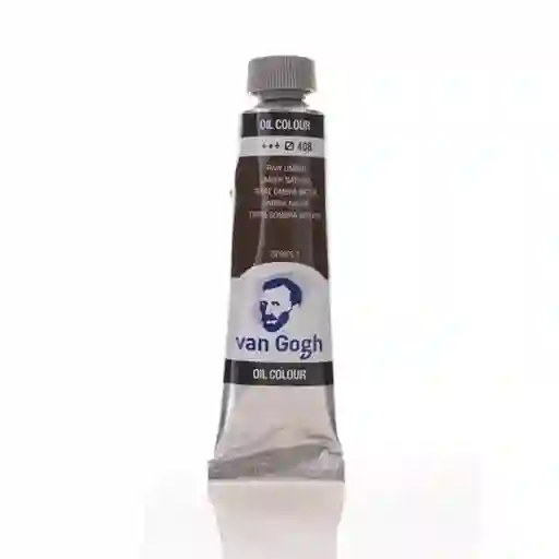 Oleo Van Gogh 40ml Serie 1 408 Tierra Sombra Natural