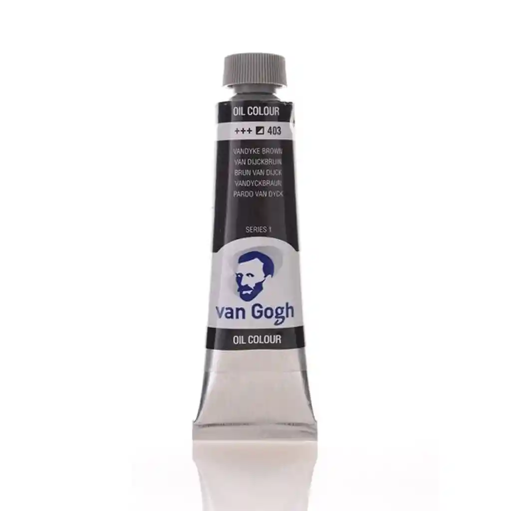 Oleo Van Gogh 40ml Serie 1 403 Pardo Van Dyck