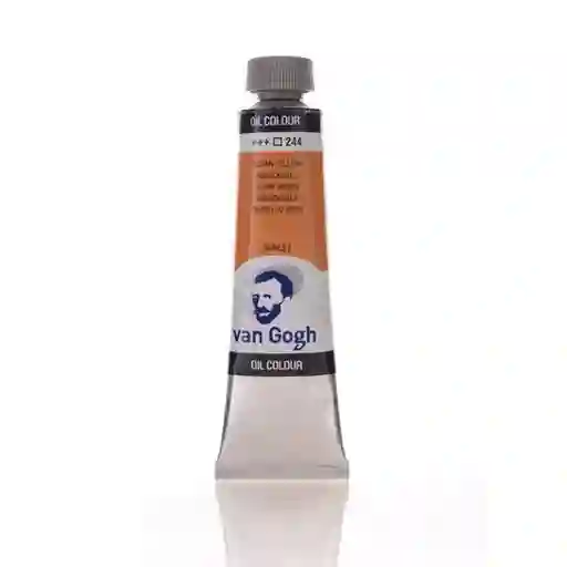 Oleo Van Gogh 40ml Serie 2 244 Amarillo Indio