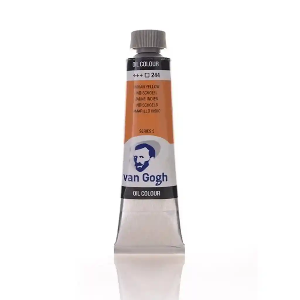 Oleo Van Gogh 40ml Serie 2 244 Amarillo Indio