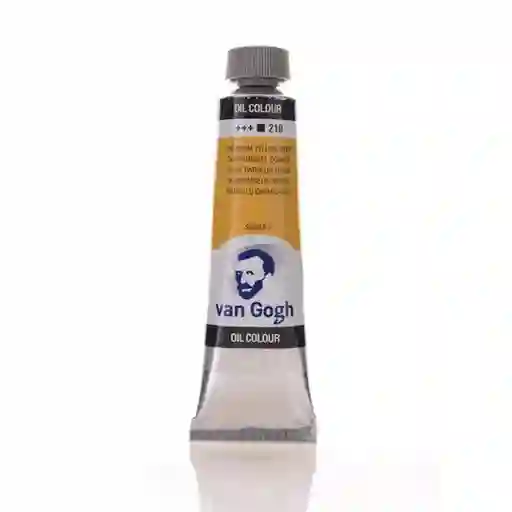 Oleo Van Gogh 40ml Serie 2 210 Amarillo Cadmio Oscuro