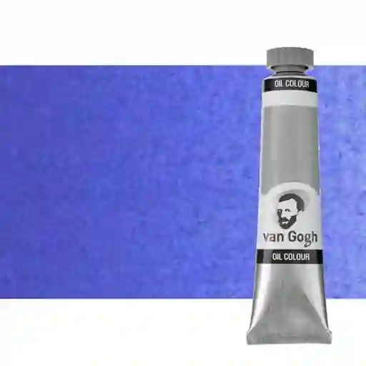 Oleo Van Gogh 20ml Serie 2 511 Azul Cobalto