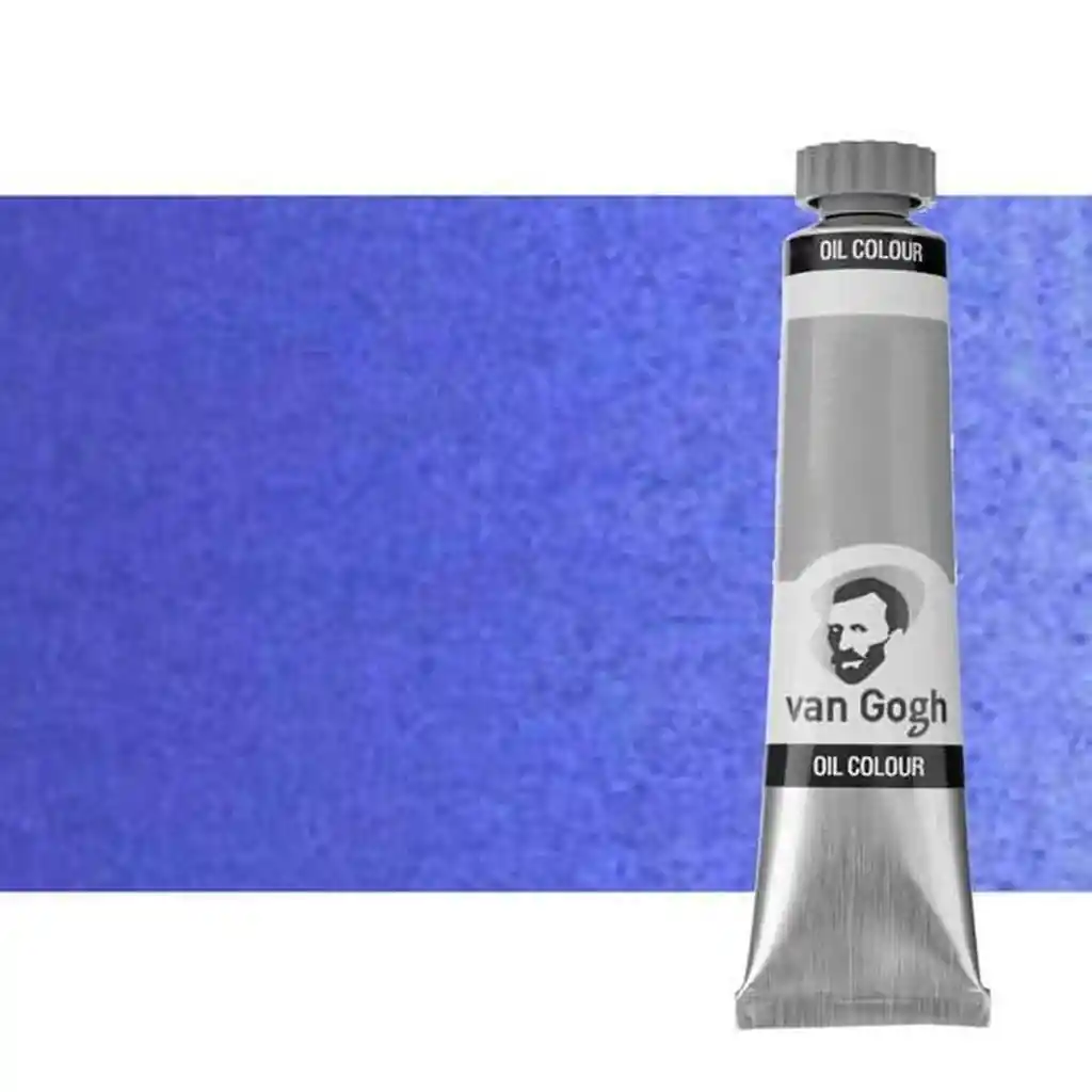 Oleo Van Gogh 20ml Serie 2 511 Azul Cobalto